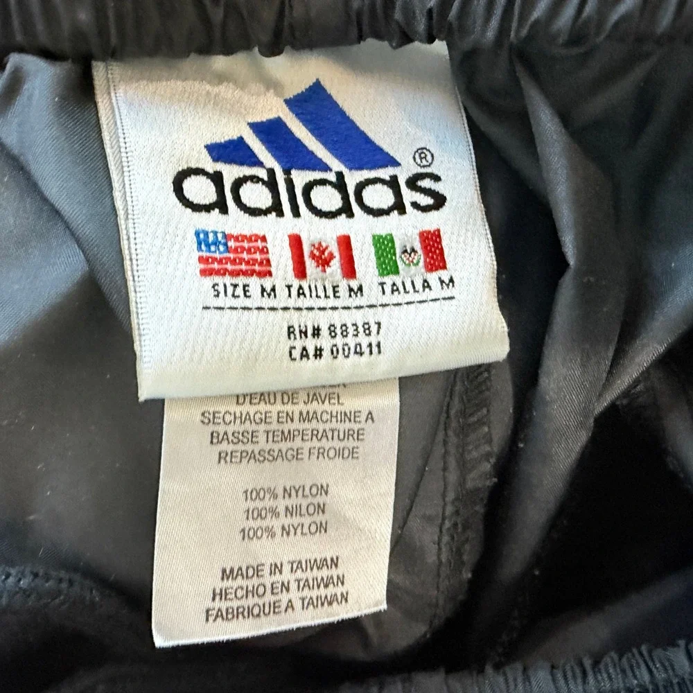 adidas vintage track